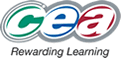 CCEA Logo: Return to Homepage