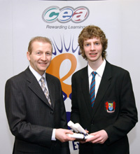 Andrew Cairns