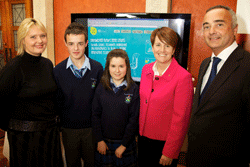 Minister of Education introduces STEM